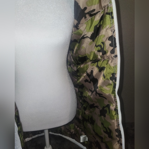 Fox RIders Co. Women's Size S Hooded Puffer Jacket - Picture 10 of 12